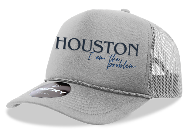 houston - silver decky