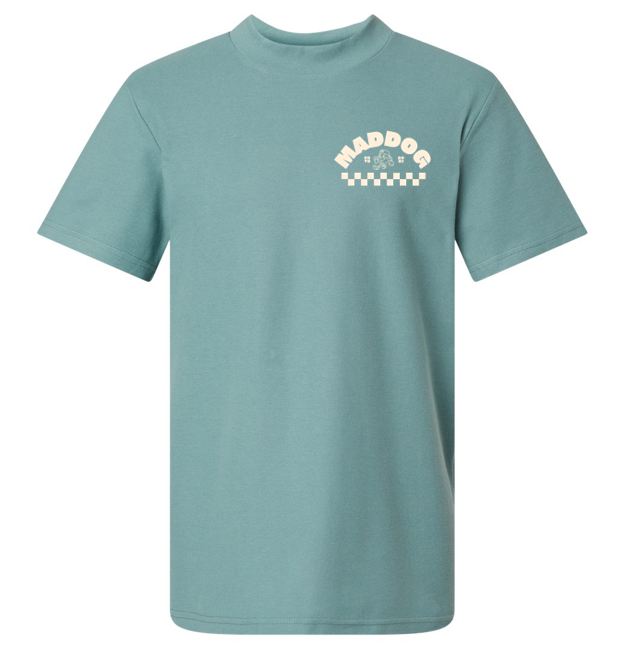 cool boy maddog - arctic t shirt