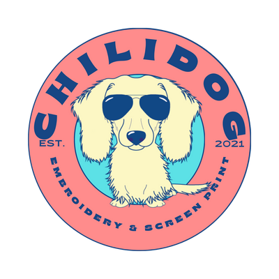 Chilidog Embroidery logo