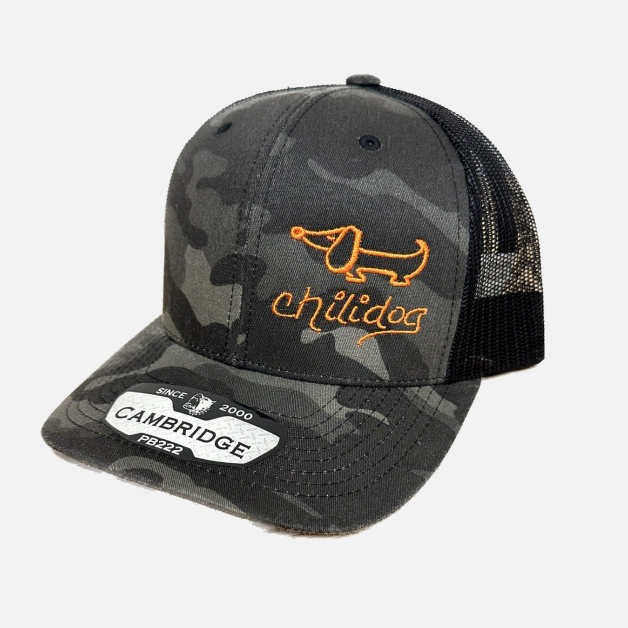 Cambridge Classic Snapback