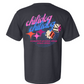 Chilidog Dice T shirt - Graphite