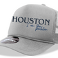 houston - silver decky