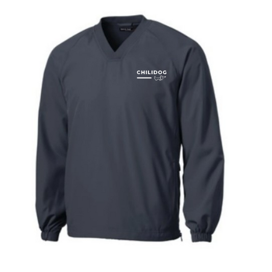 Windbreaker Pullover