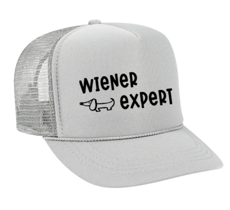 Wiener Expert Trucker Cap