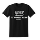 Never Underestimate T Shirt
