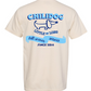 Full Wiener Service T Shirt - Ivory
