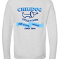 Full Wiener Service Crewneck - Ash