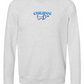 Full Wiener Service Crewneck - Ash