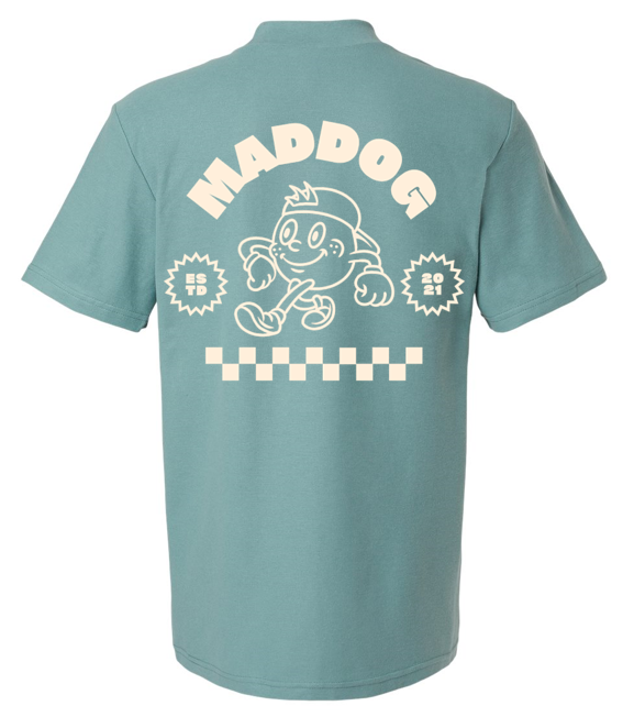 cool boy maddog - arctic t shirt