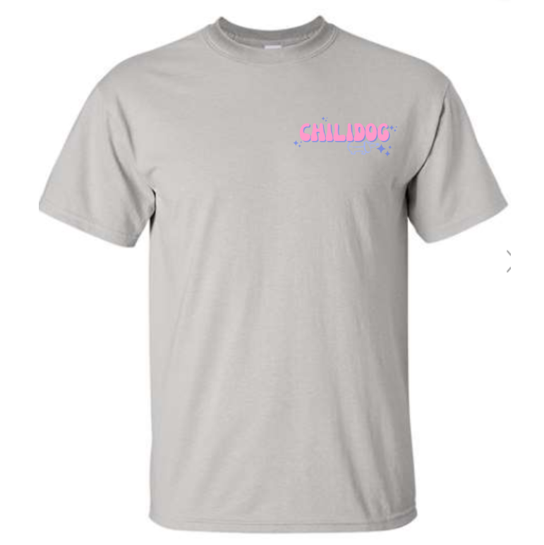 send me a picture of your wiener - grey t shirt