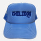 Bubble Chilidog Puffer Cap
